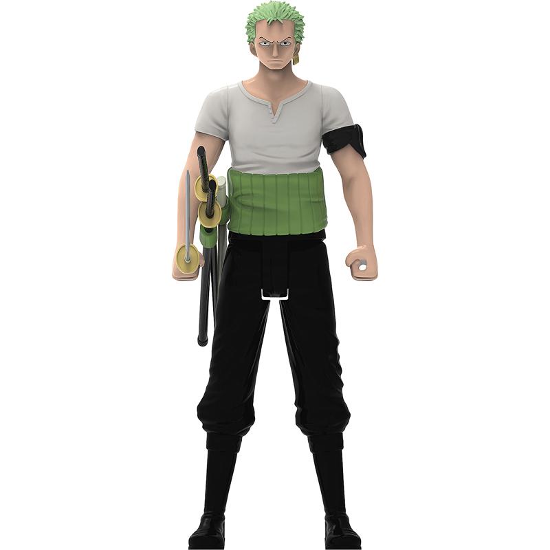 3296580383320 - Figurine Luffy One Piece