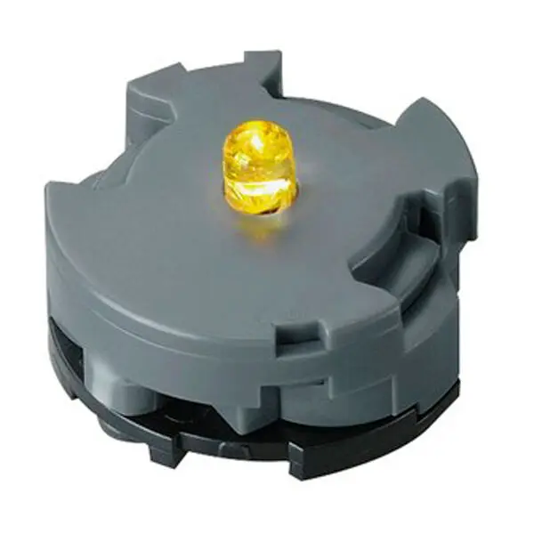 Bandai Hobby Unisex Jaune Lighting Led Led