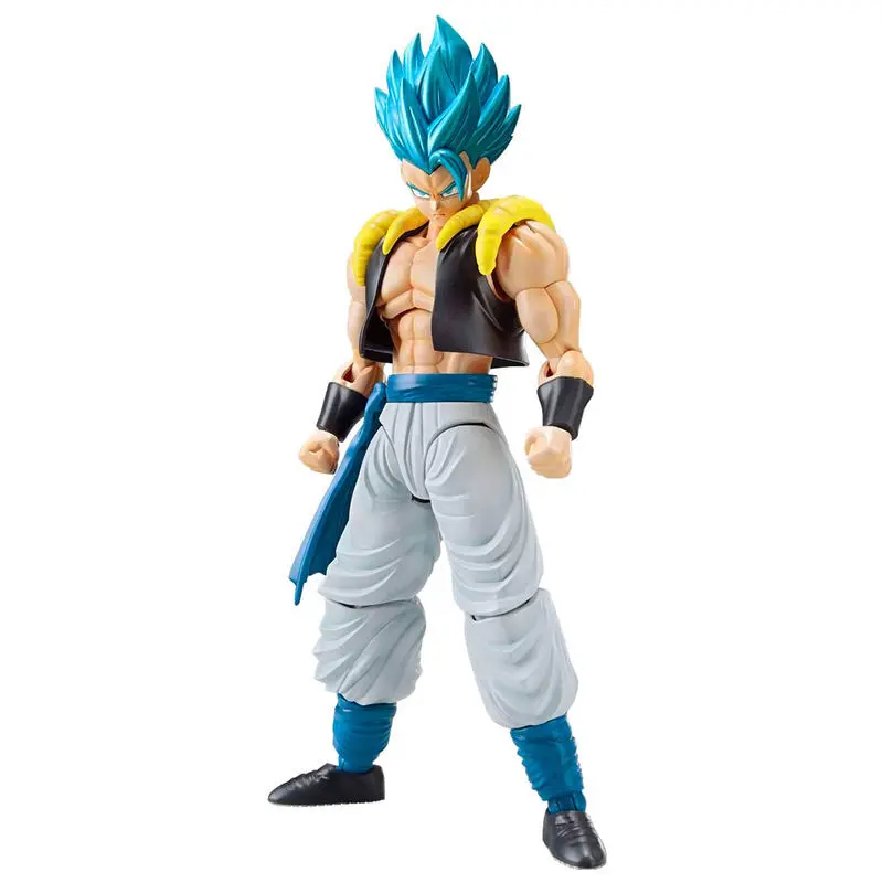 4573102555809 - Figurine Dragon Ball Z Super Saiyan God Super Saiyan Gogeta