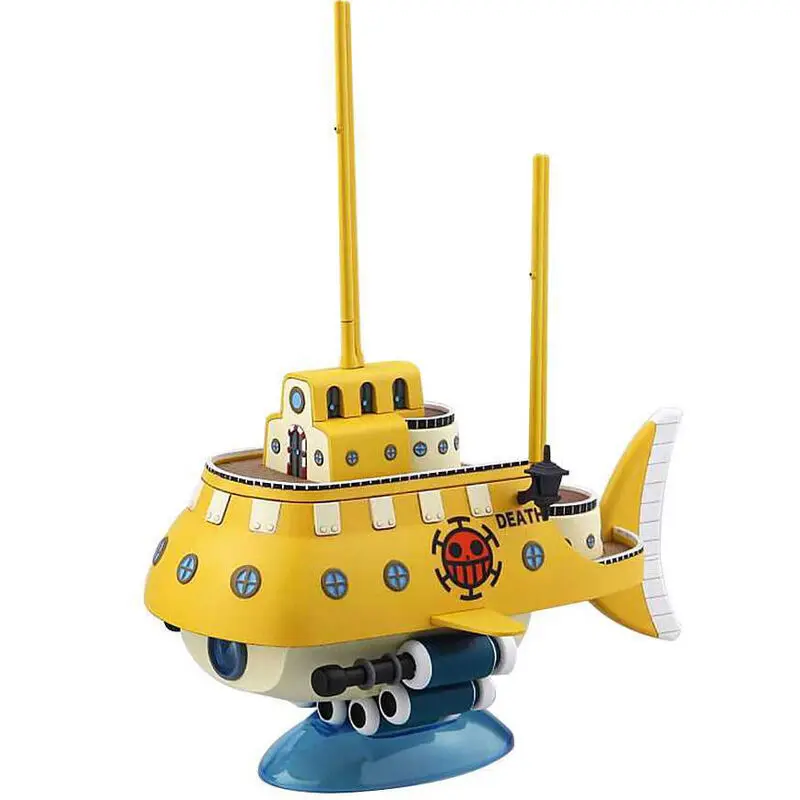 4573102574220 - Sammlerfigur One Piece Submarino Trafalgar Law Model kit