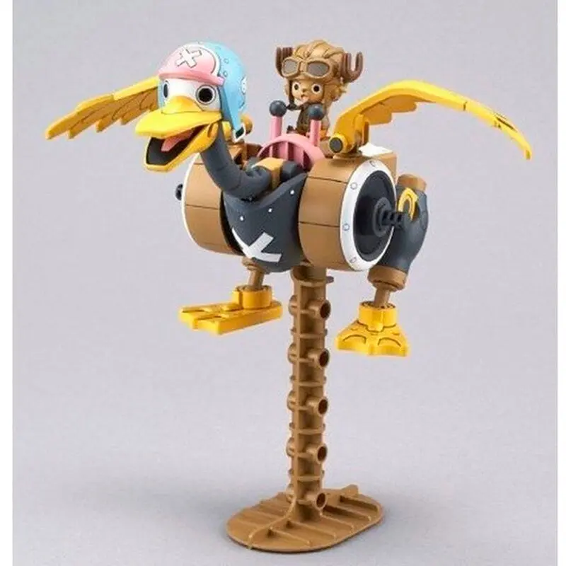 4573102579997 - Figurine One Piece Chopper Robot 2 Chopper Wing Re-Run