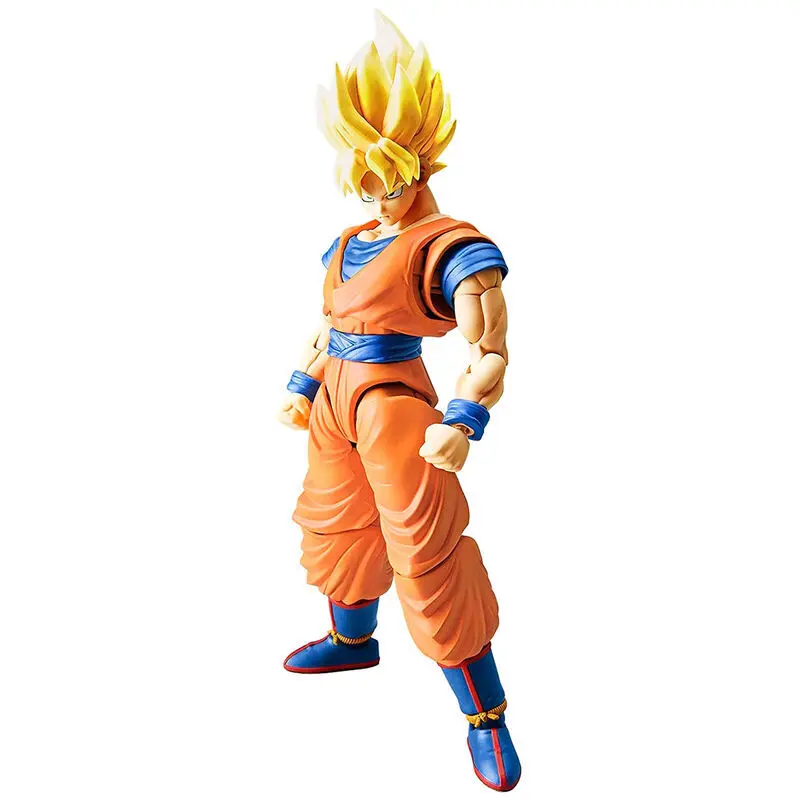 4573102580894 - Figurine Dragon Ball Z Rise Standard Super Saiyan Goku