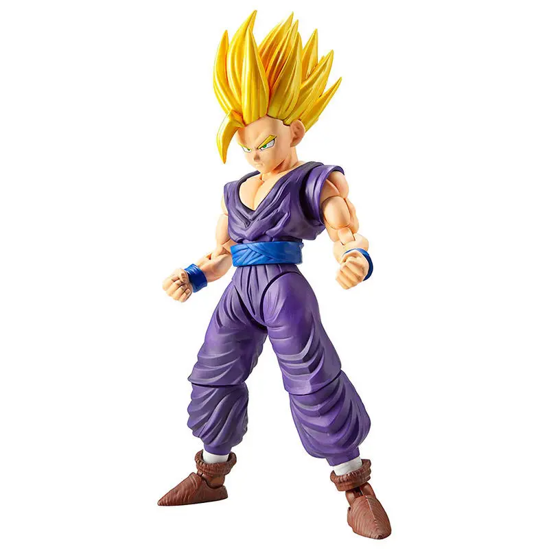 4573102582140 - Figurine Dragon Ball Z Super Saiyan 2 Son Cohan