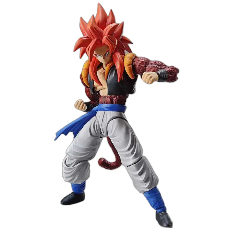 4573102582980 - Figurine Dragon Ball Gogeta Super Saiyan 4