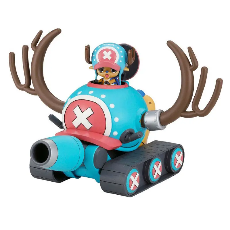 4573102588920 - Figurine One Piece Chopper Robot 1 Chopper Tank ReRun