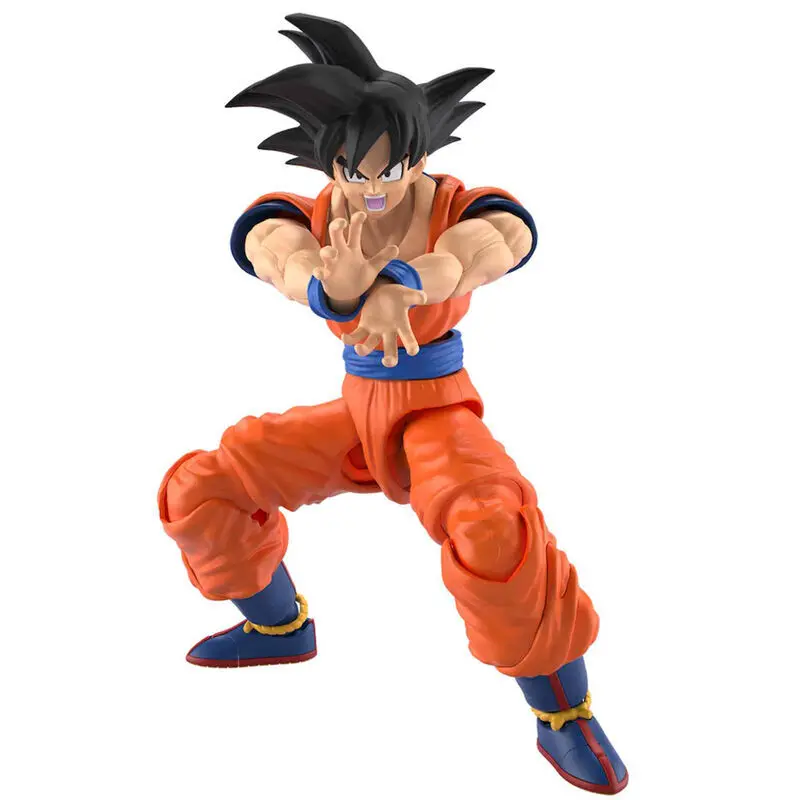 4573102633538 - Figurine Dragon Ball Z Son Goku Standard ReRun