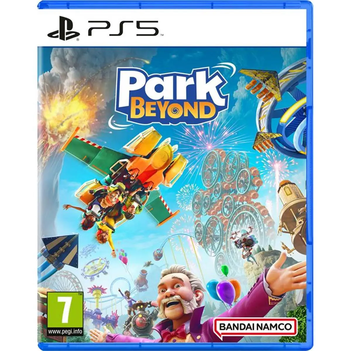 3391892019346 - Videospiele Park Beyond - PS5