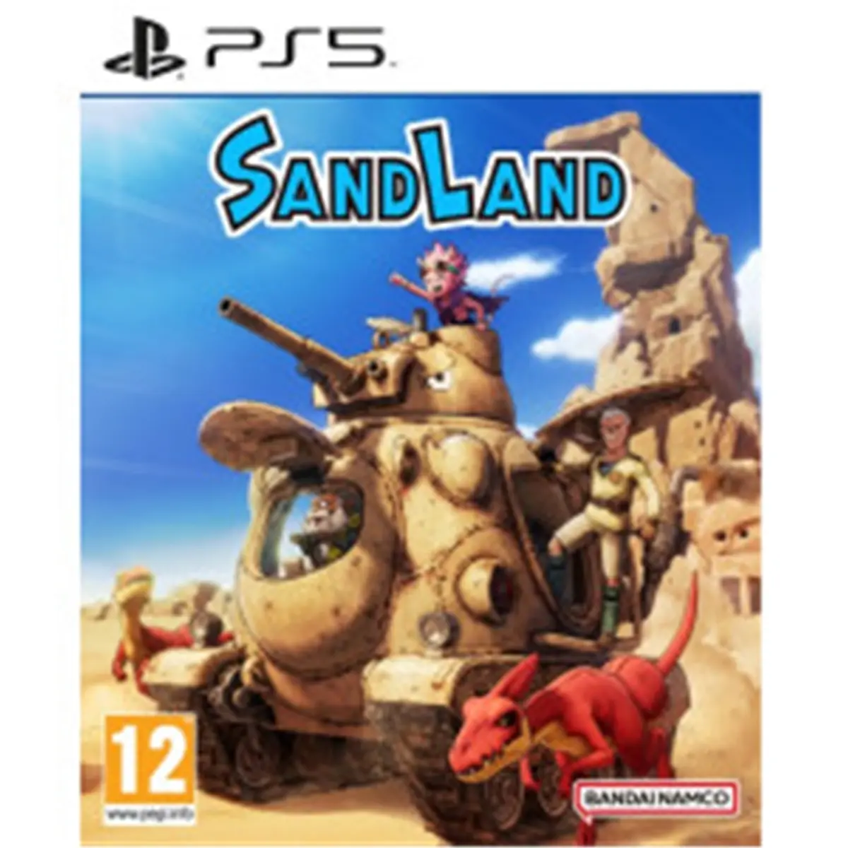 3391892030747 - Videospiele Sand Land - PS5
