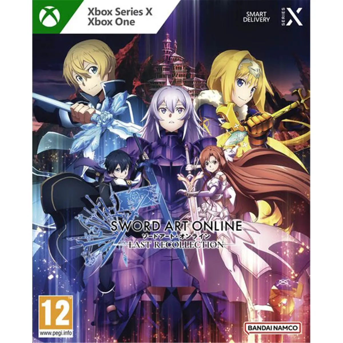3391892025606 - Videospiele Sword Art On Line Last Recollection - Xbox One   Xx