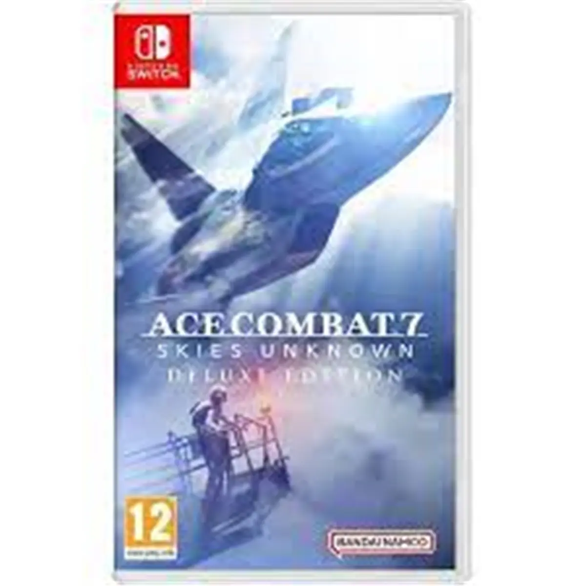 3391892030877 - Videospiele Ace Combat 7 Skies Unknown - Switch