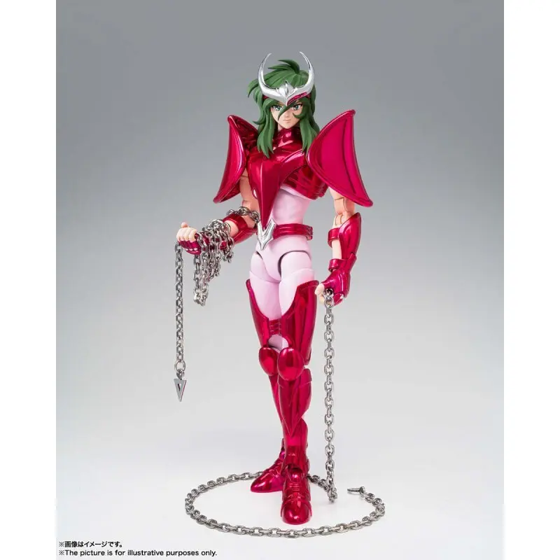 4573102637246 - Figurine Saint Seiya - Myth Cloth Ex - Andromede V3