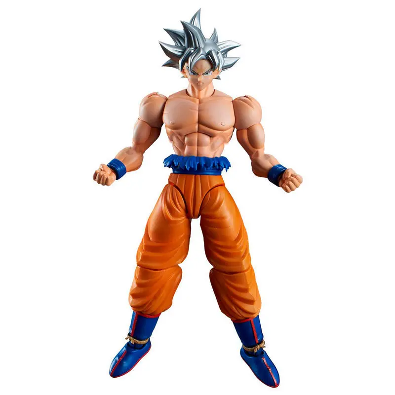 4573102557100 - Figurine Dragon Ball Super Son Goku Ultra Instinct Model