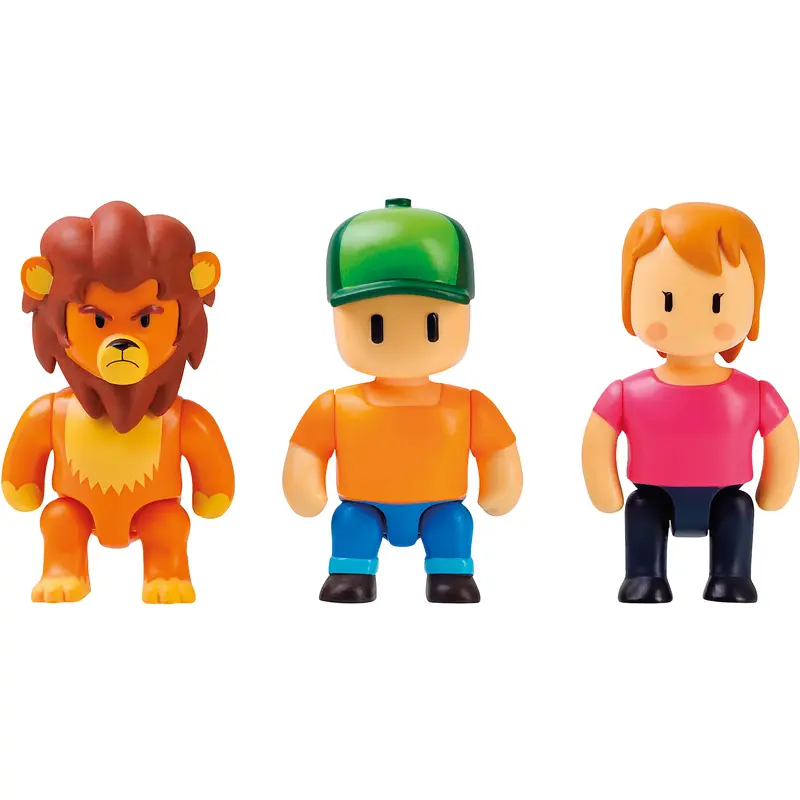 3701405822620 - Simulationsspiele Stumble Guys (x3)