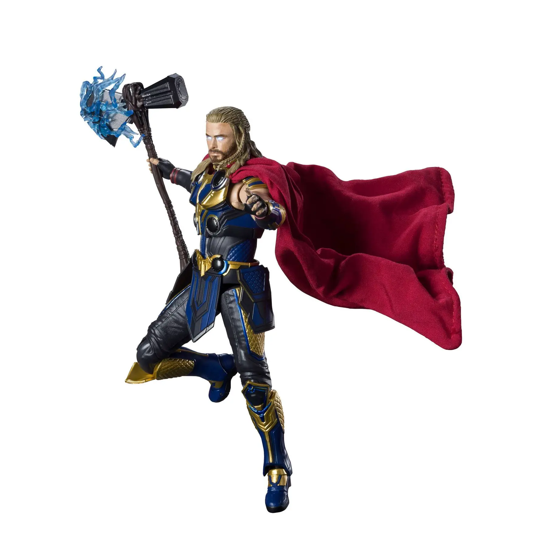 Figurine Bandai Thor : Love & Thunder S.H. Figuarts Thor
