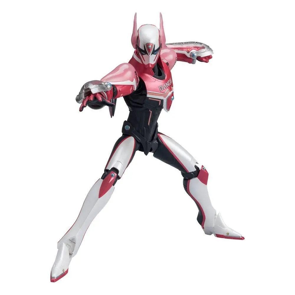 Figurine Bandai Tiger & Bunny 2 S.H. Figuarts Barnaby Brooks Jr. Style 3