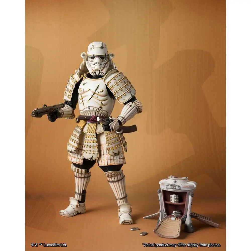 4573102650726 - Sammlerfigur The Mandalorian Meisho Movie Realization Ashigaru Stormtrooper