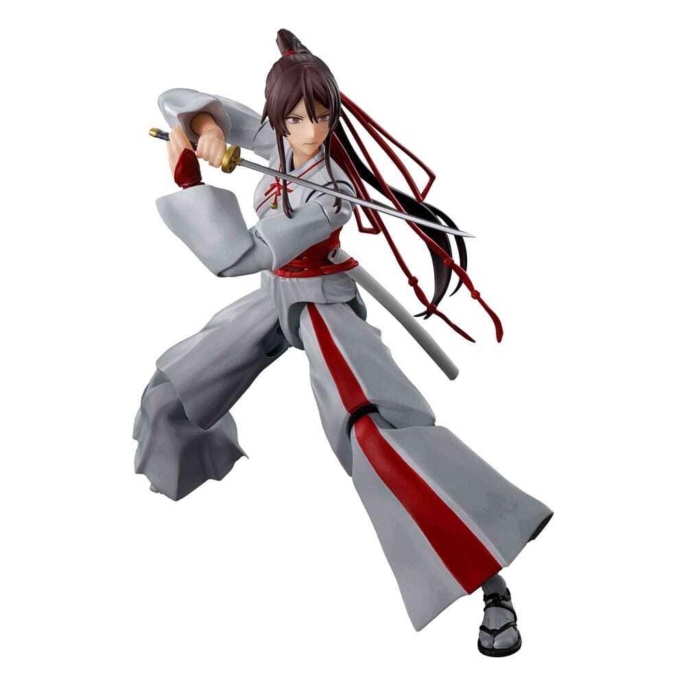 4573102651686 - Sammlerfigur Hells Paradise Jigokuraku SH Figuarts Yamada Asaemon Sagiri