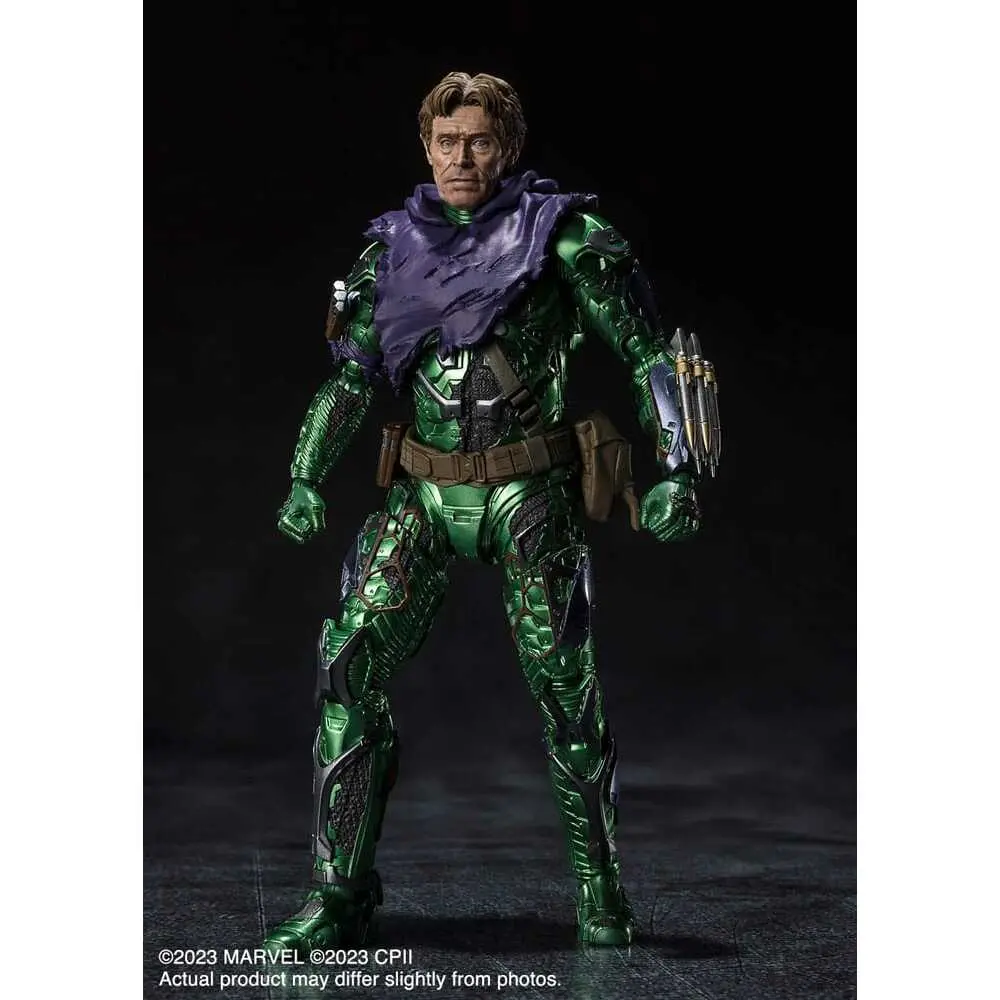 4573102654977 - Sammlerfigur Spider-Man No Way Home SH Figuarts Green Goblin