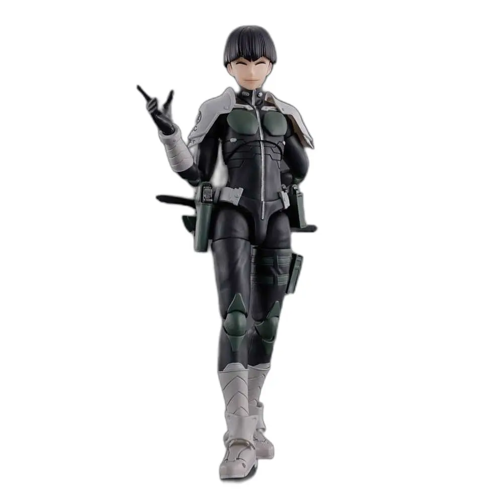 Figurine Bandai Kaiju No. 8 S.H.Soshiro Hoshina