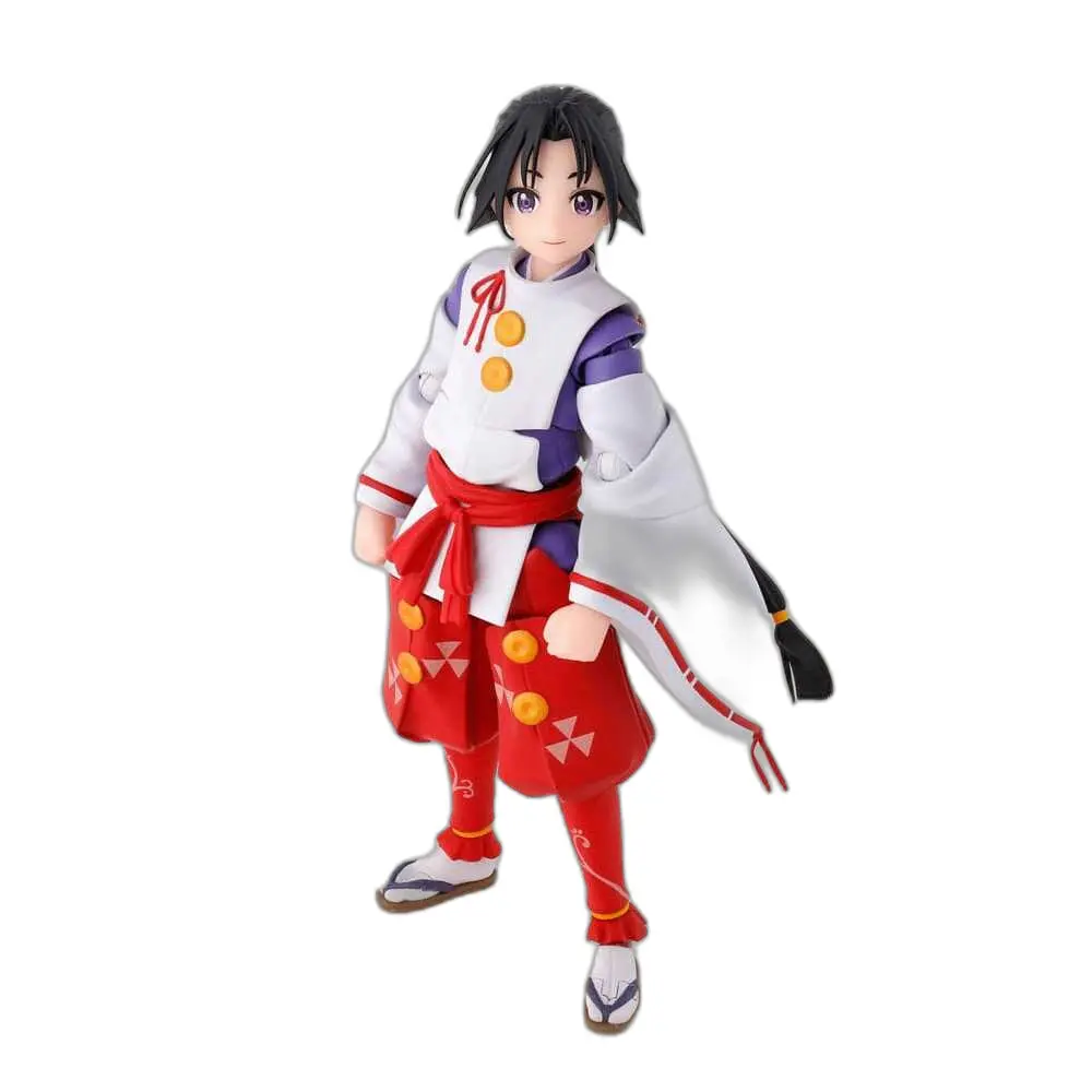 Figurine Bandai The Elusive Samurai S.H. Figuarts Tokiyuki Hojo
