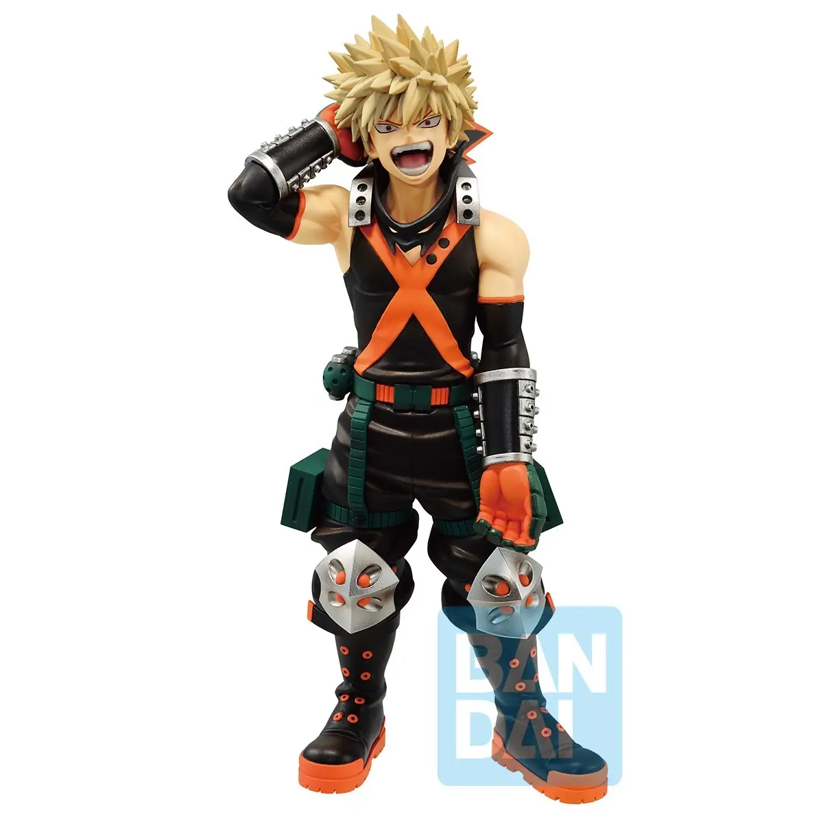 4573102659125 - Figurine My Hero Academia - Ichibansho Longing From Two People - Bakugo