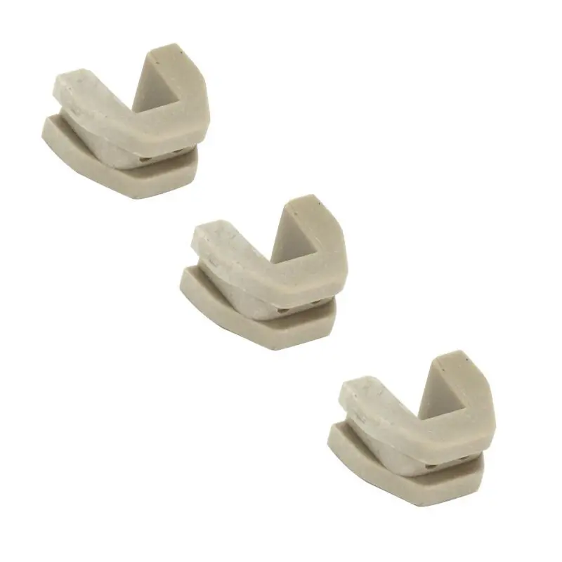 3er-Set Dimmer-Führer Roller Bando Honda 100 SCV Lead 2004>2007, 110 NSC Vision 2011>2016, 110 NHX Lead 2008>2011 SP-015-3