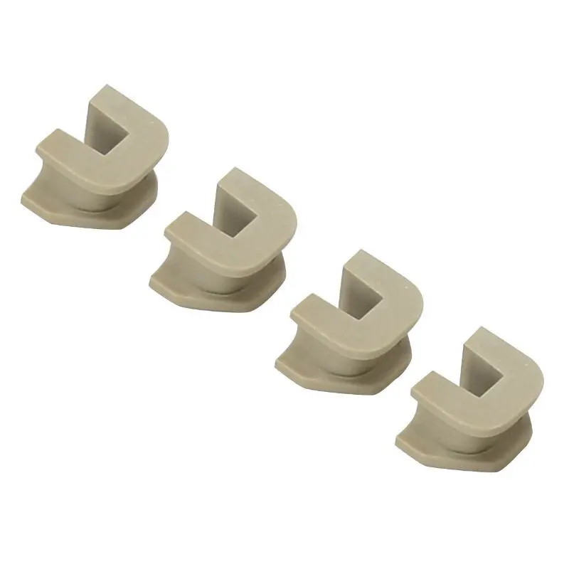 4er-Set Dimmer-Führer Roller Bando Piaggio 400 Beverly Tourer 2008>2013, 500 MP3 2014>2022, 500 X10 2012>2017, 530 MP3 HPE 2022+ SP-014-4