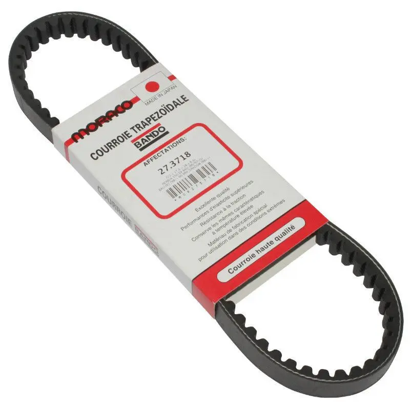Riemen Roller Bando Peugeot 50 Kisbee 4T, Django 4T S05-008