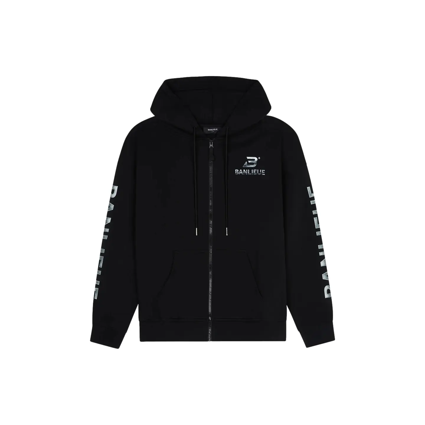 Image of Hoodie Banlieue Chrome V2