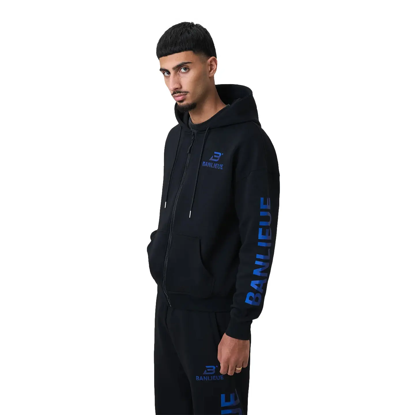 Hoodie Banlieue Chrome V2