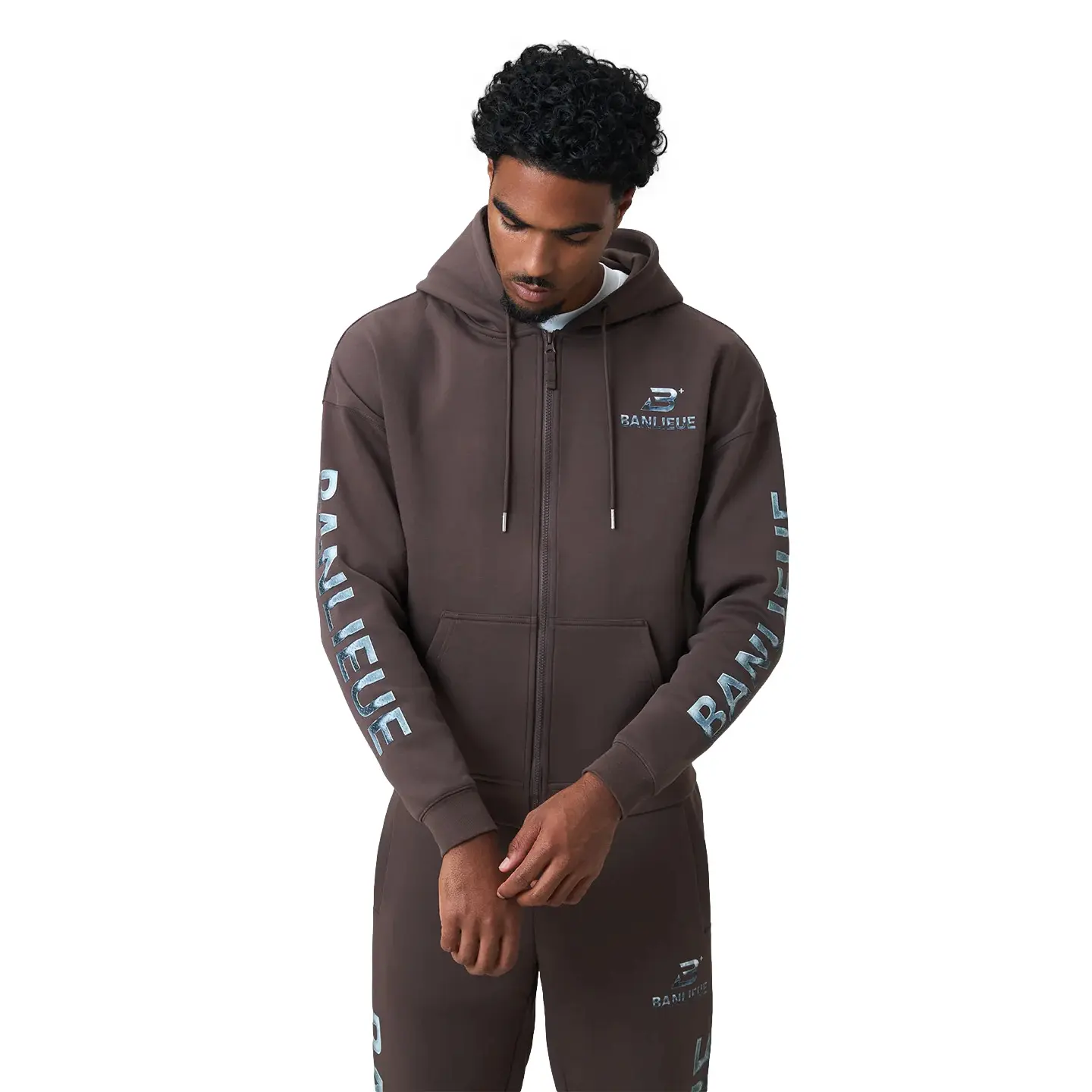 Hoodie Banlieue Chrome V2