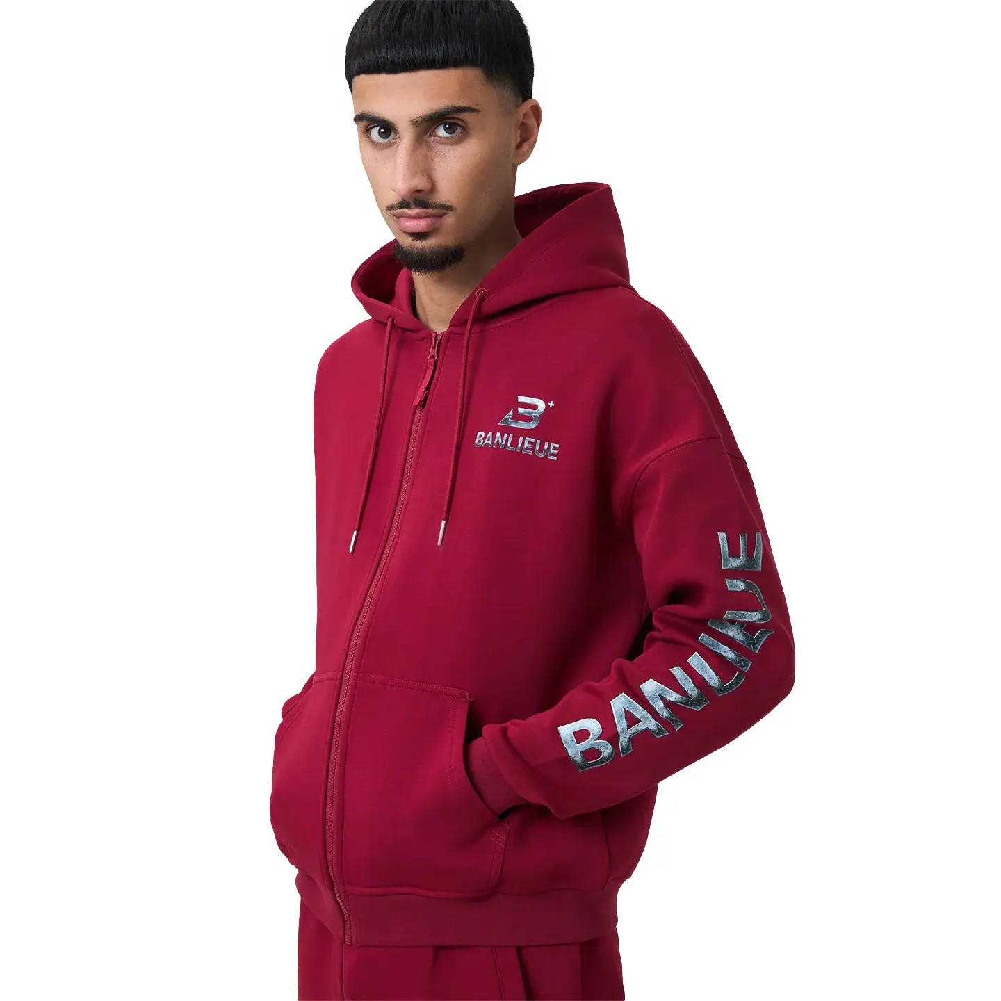 Hoodie Banlieue Chrome V2
