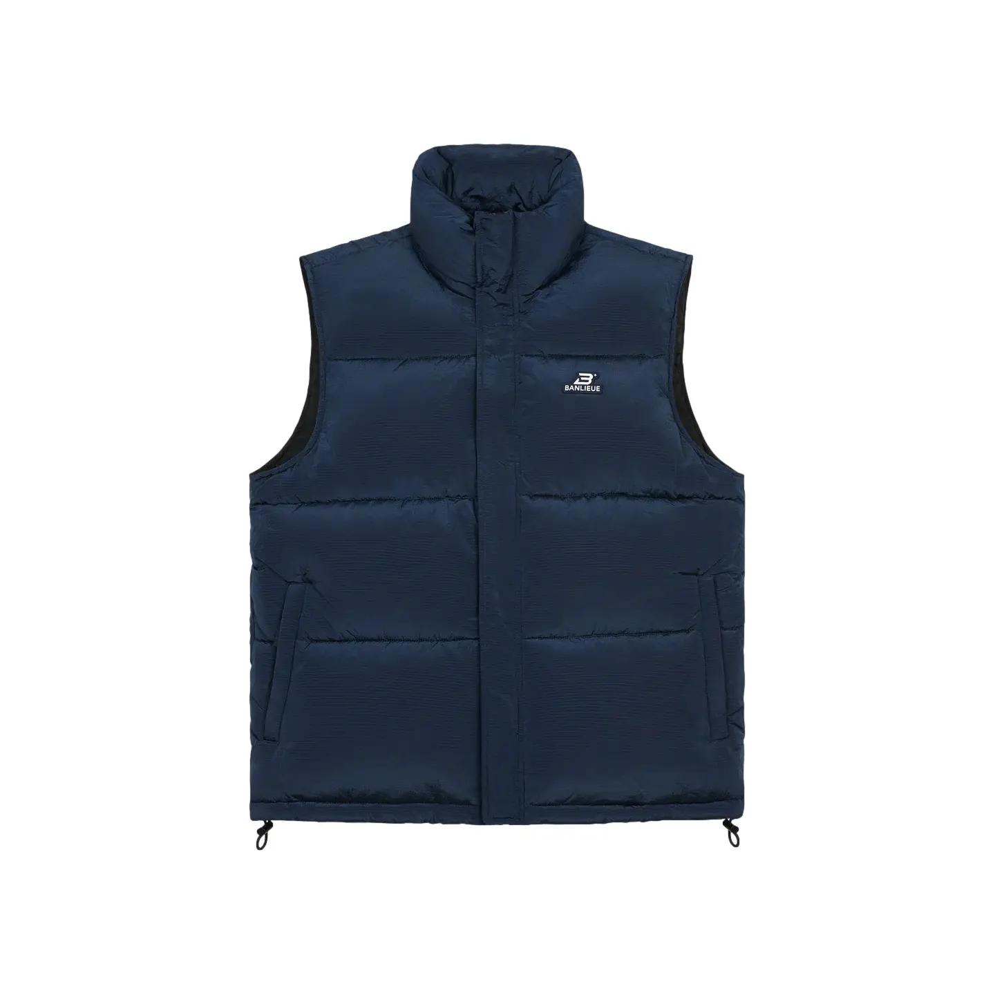 Sleeveless down jacket Banlieue Heritage