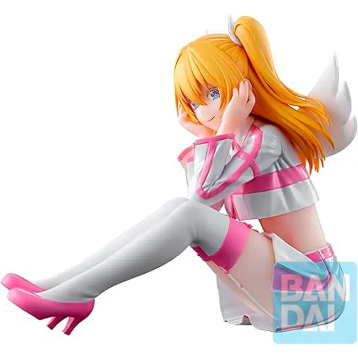 Figurine Banpresto 2.5 Dimensional Seduction Liliel Ichibansho