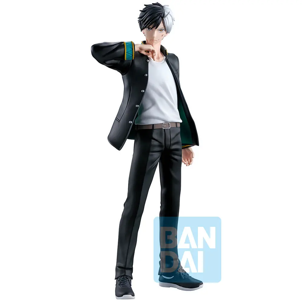 Figurine Banpresto Wind Breaker