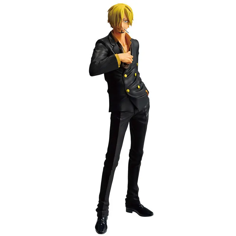Figurine Banpresto One Piece Beyond The Trials Sanji Ichibansh