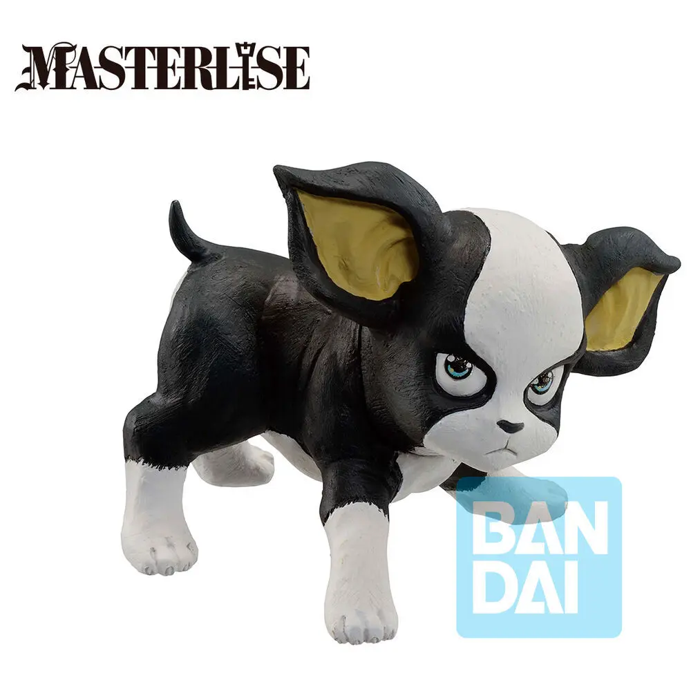 Figurine Banpresto JoJo´s Bizarre Adventure Iggy Ichibansho