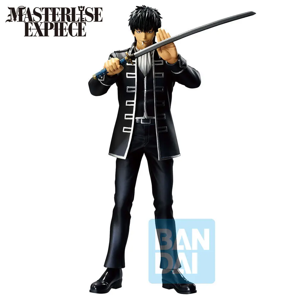 Figurine Banpresto Gintama Exhibition - Toushirou Hijikata Ichibansho