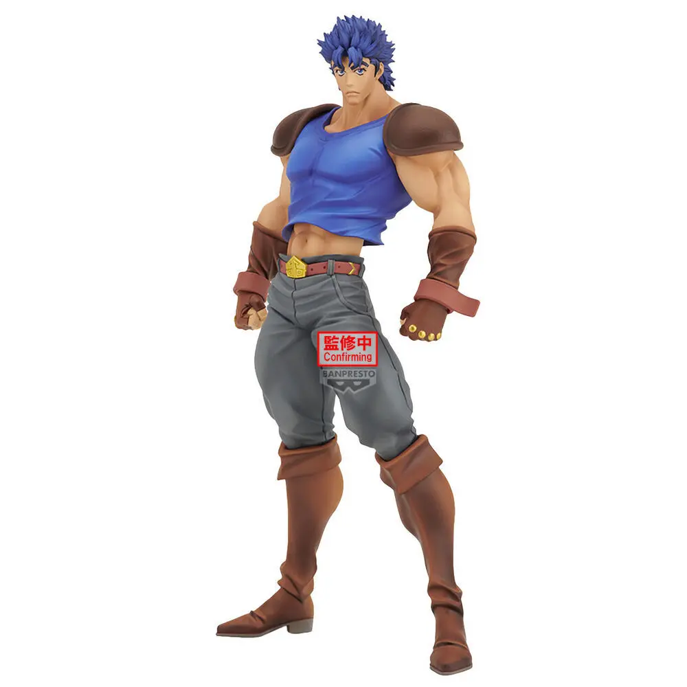 Figurine Banpresto JoJo´s Bizarre Adventure Mometria Jonathan Joestar