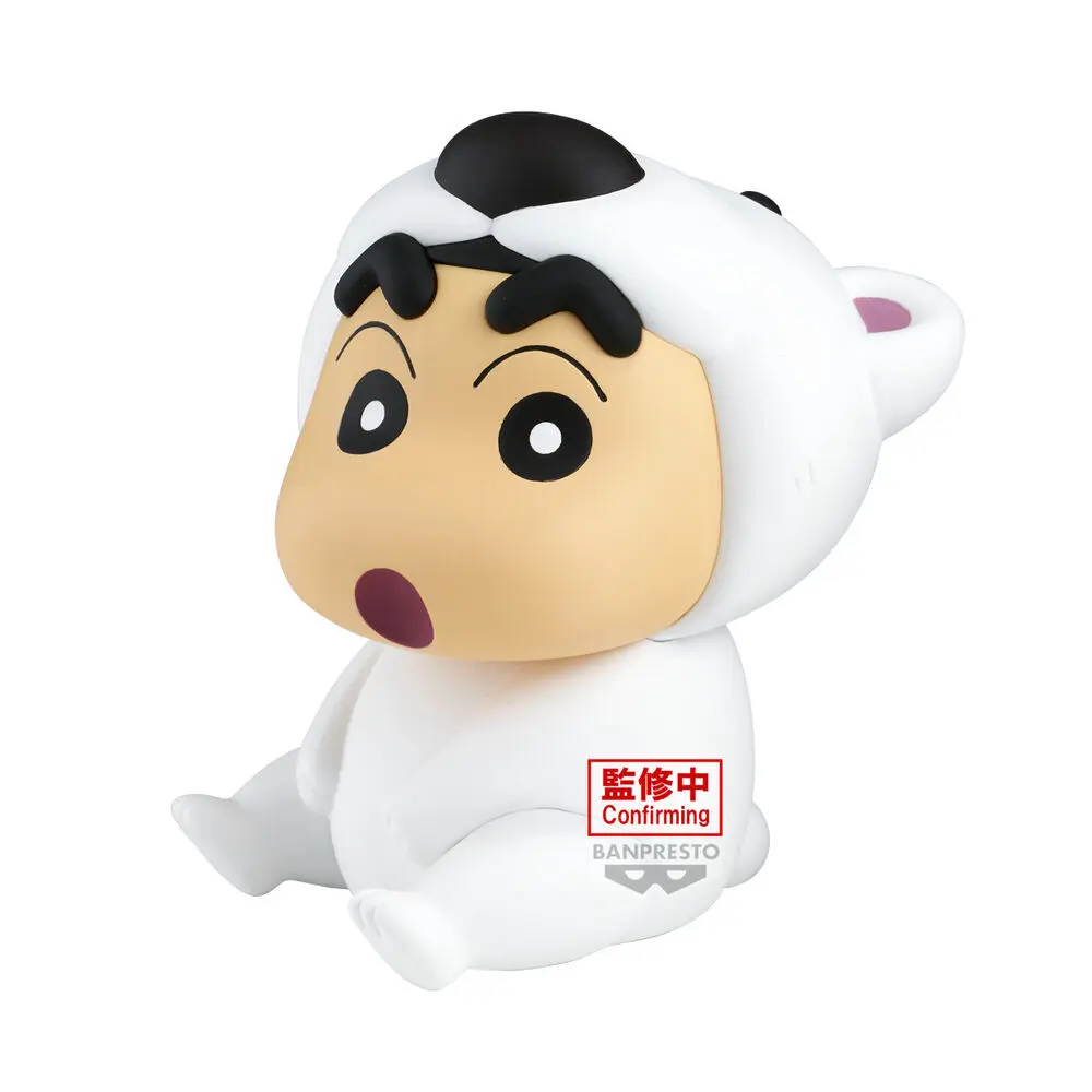 Figurine Banpresto Crayon Shinchan Polar Bear