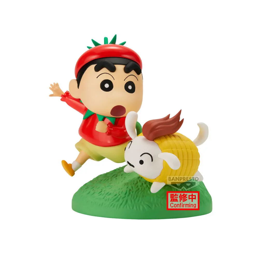 Figurine Banpresto Crayon Shinchan Shinnosuke