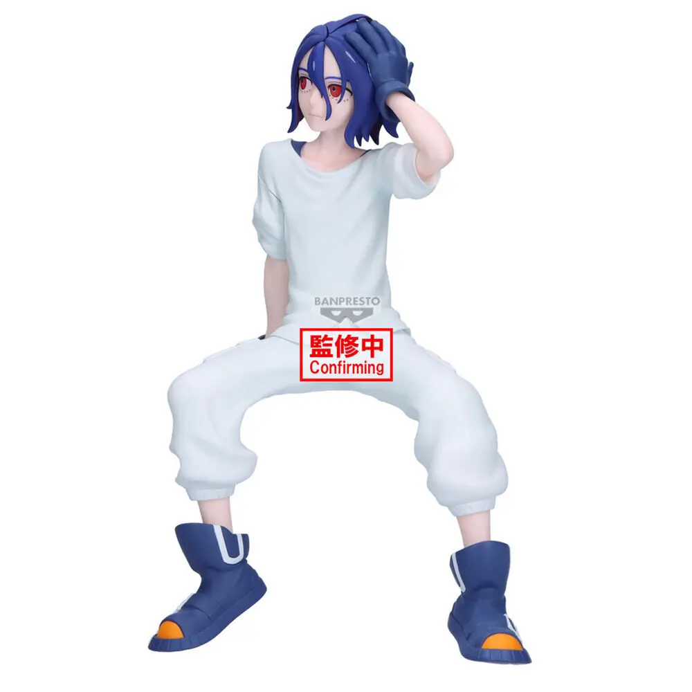 Figurine Banpresto Mobile Suit Gundam GQuuuuuuX Shuji