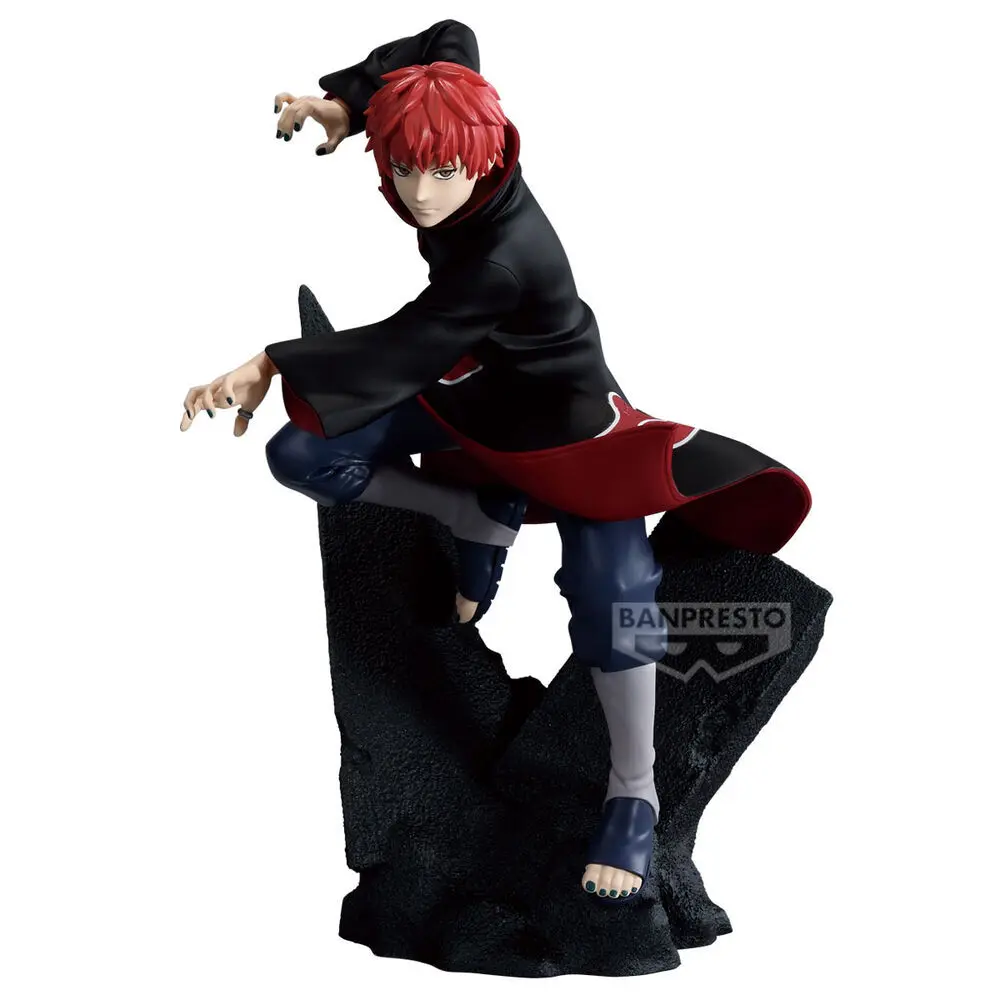 Figurine Banpresto Naruto Shippuden Sasori