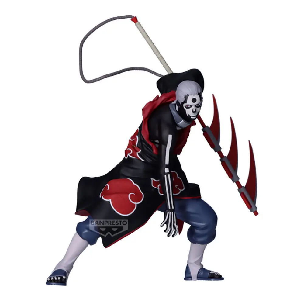 Figurine Banpresto Naruto Naruto Shippuden Hidan