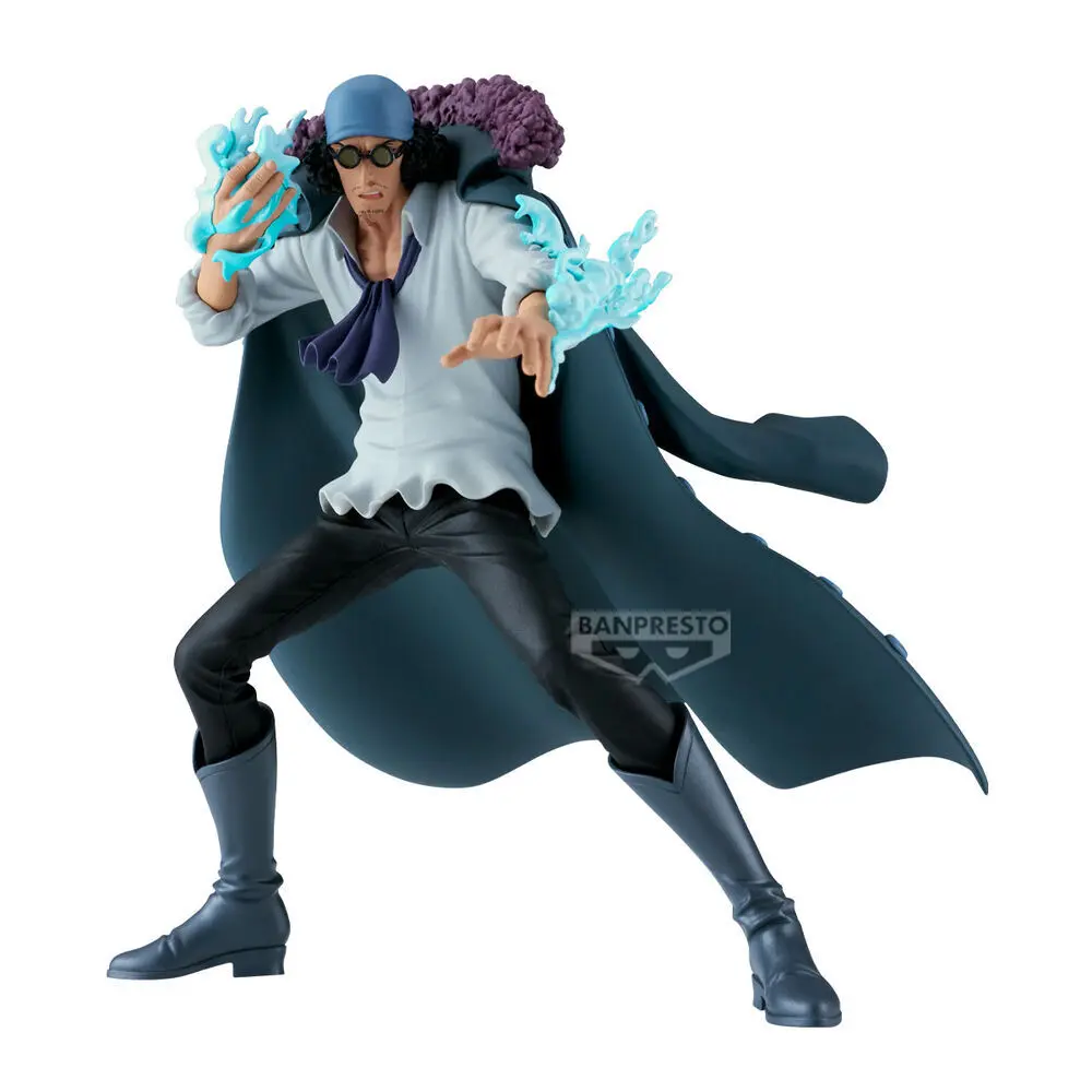 Figurine Banpresto One Piece Battle Record Kuzan