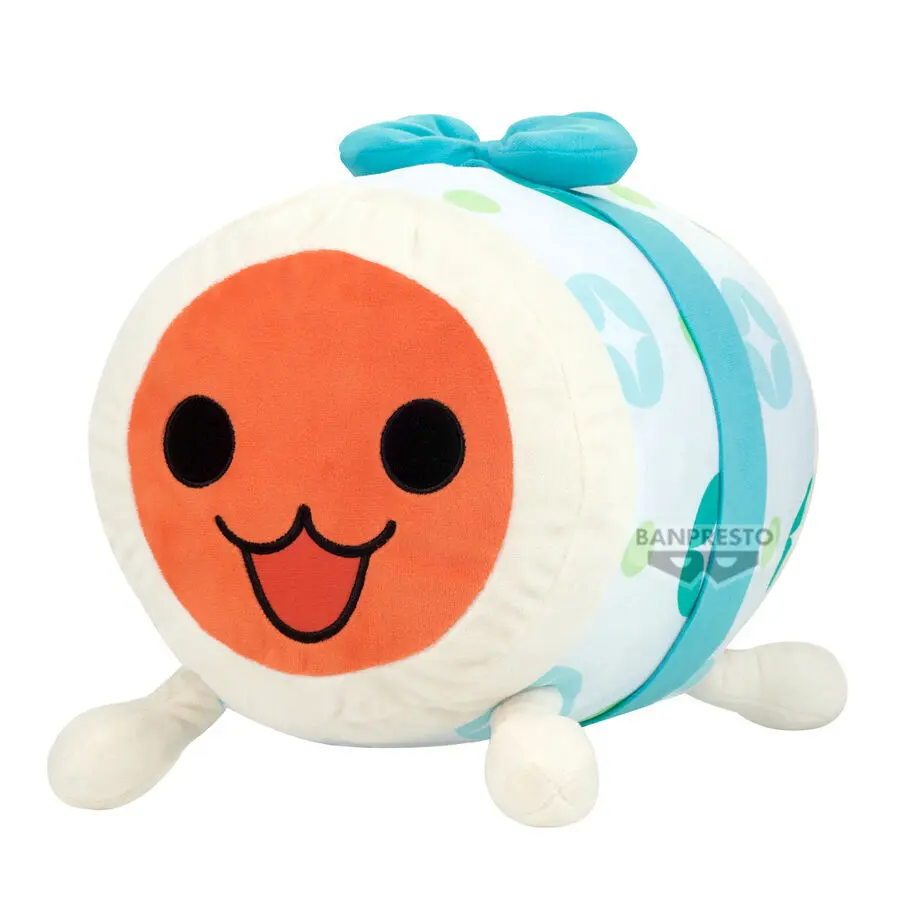 Plüschtier Banpresto Taiko No Tatsujin Yukaya
