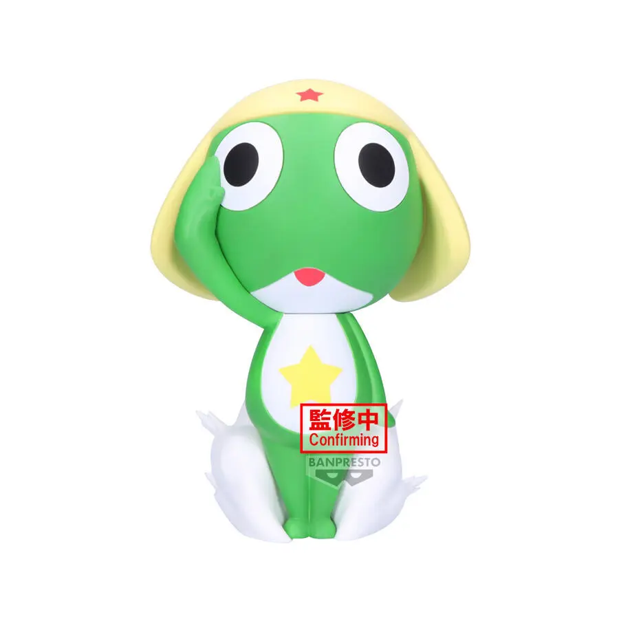Figurine Banpresto Sergent Keroro Keroko Sofvimates