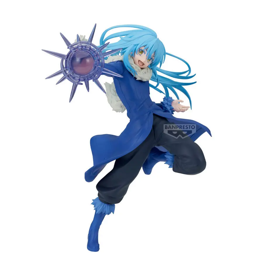 Figurine Banpresto That Time I Got Reincarnated as a Slime