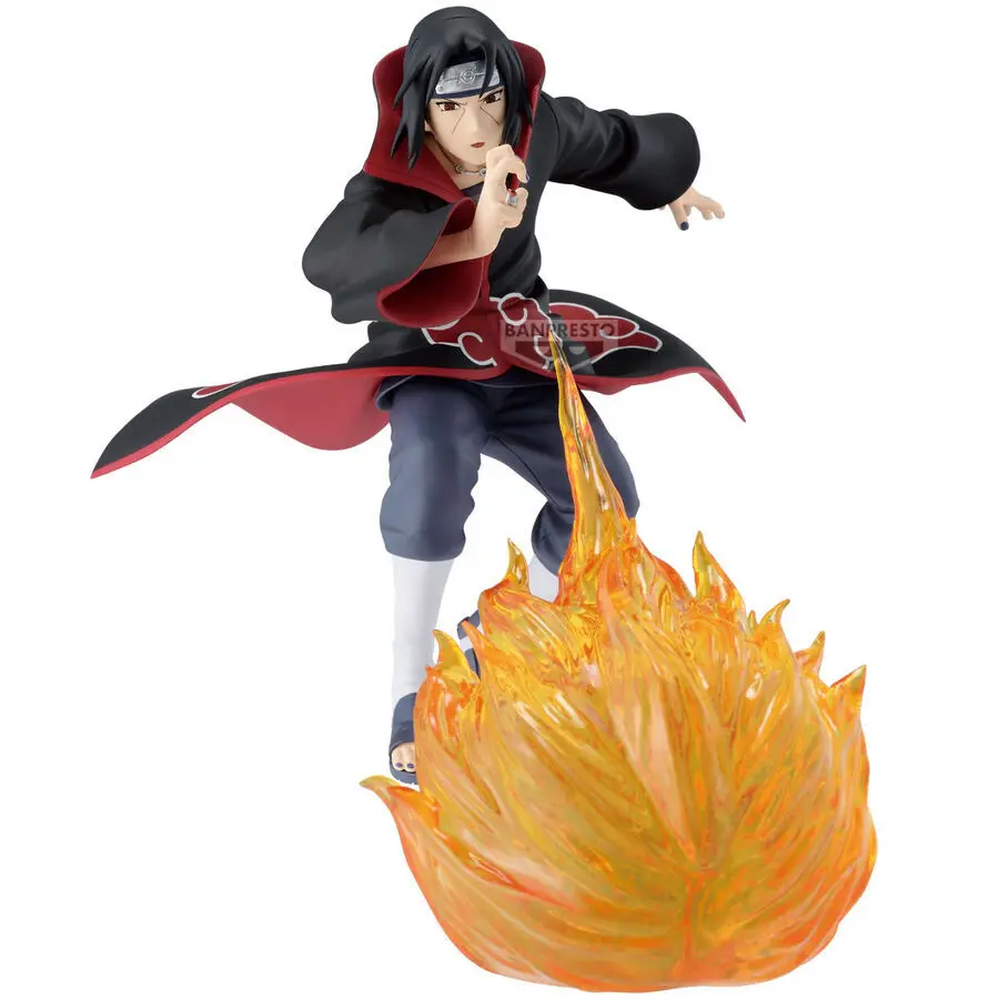 Figurine Banpresto Naruto Shippuden Itachi Uchiha II