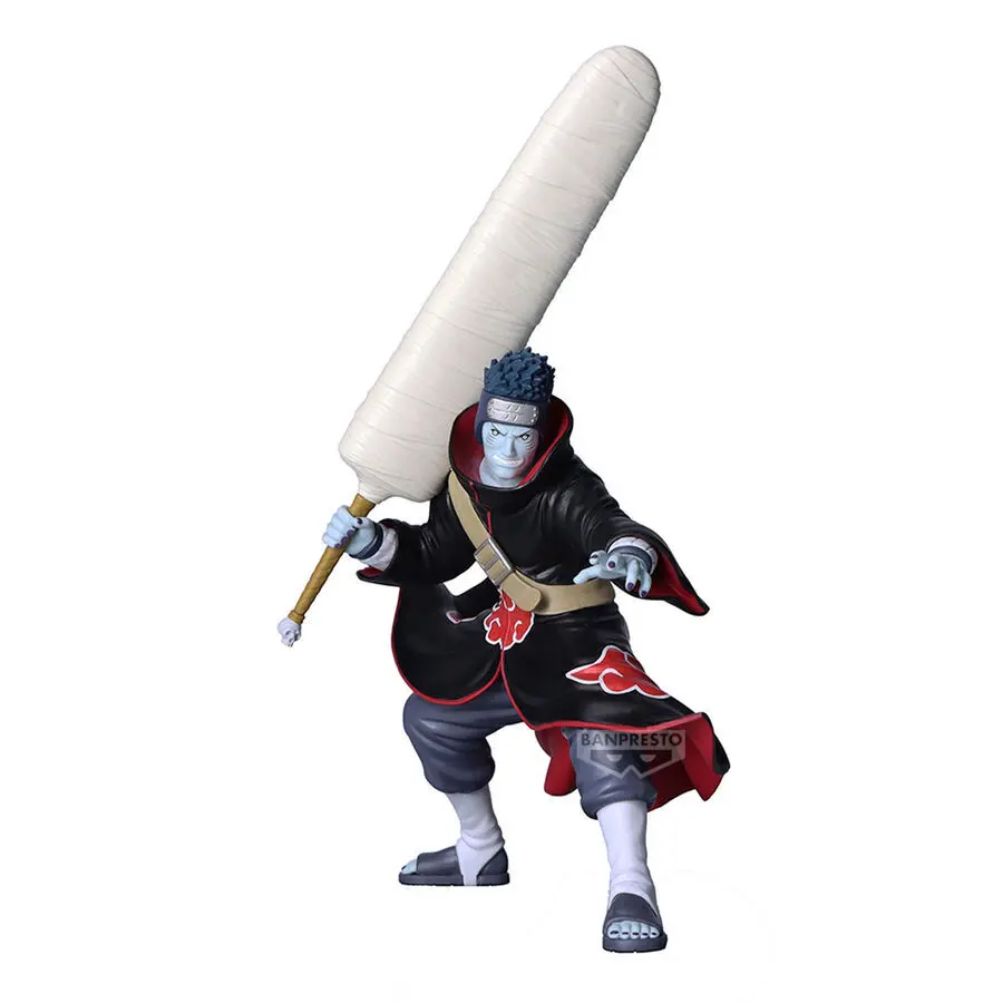 Figurine Banpresto Naruto Shippuden Kisame Hoshigaki